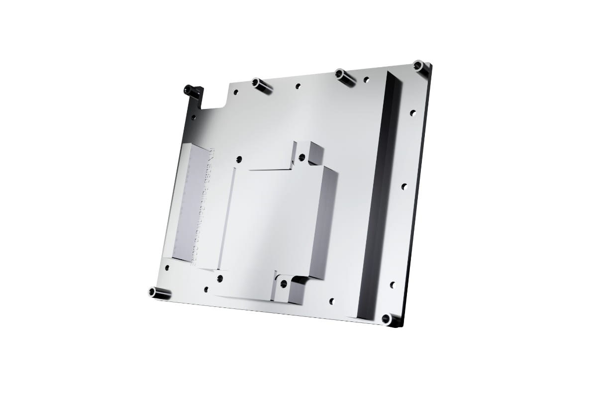 Alphacool 10265 computer cooling system part/accessory Backplate Alphacool 10265 computer cooling system part/accessory Backplate
