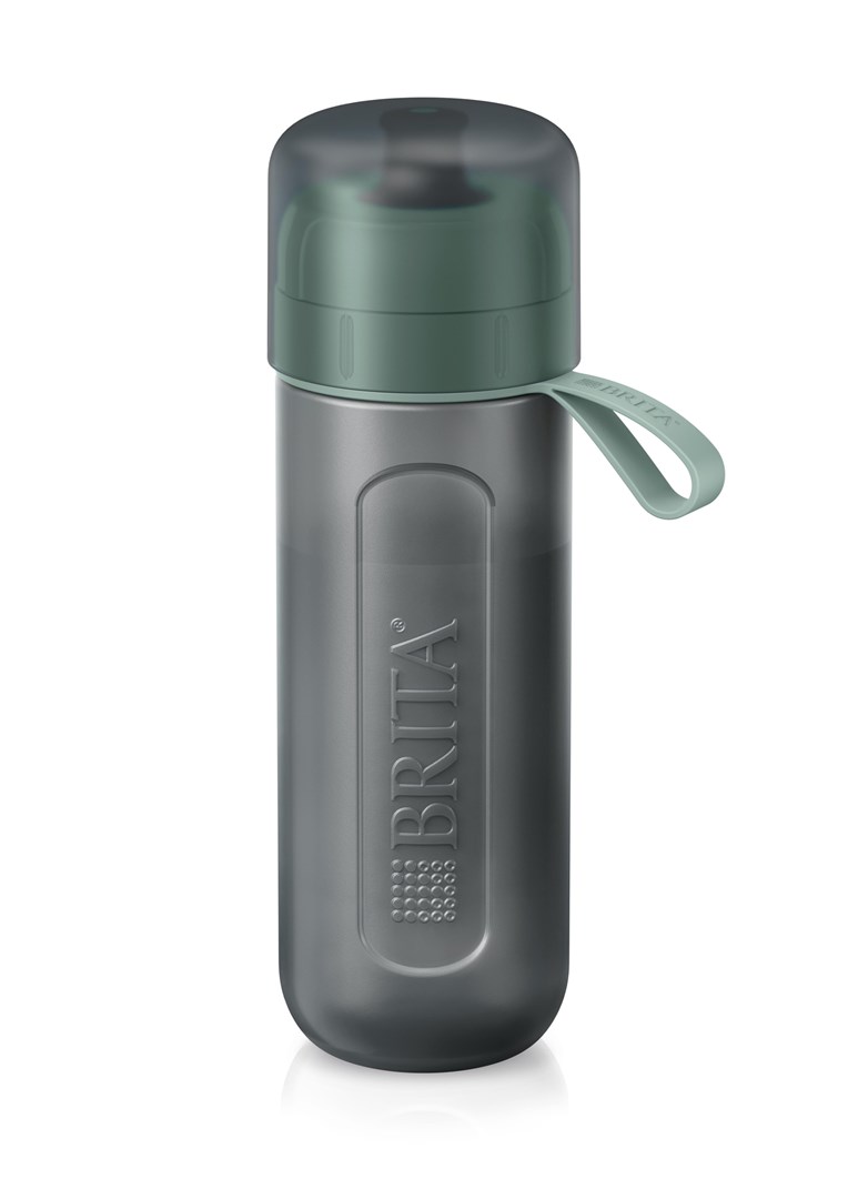 Brita Active green 2-disc filter bottle Brita Active green 2-disc filter bottle