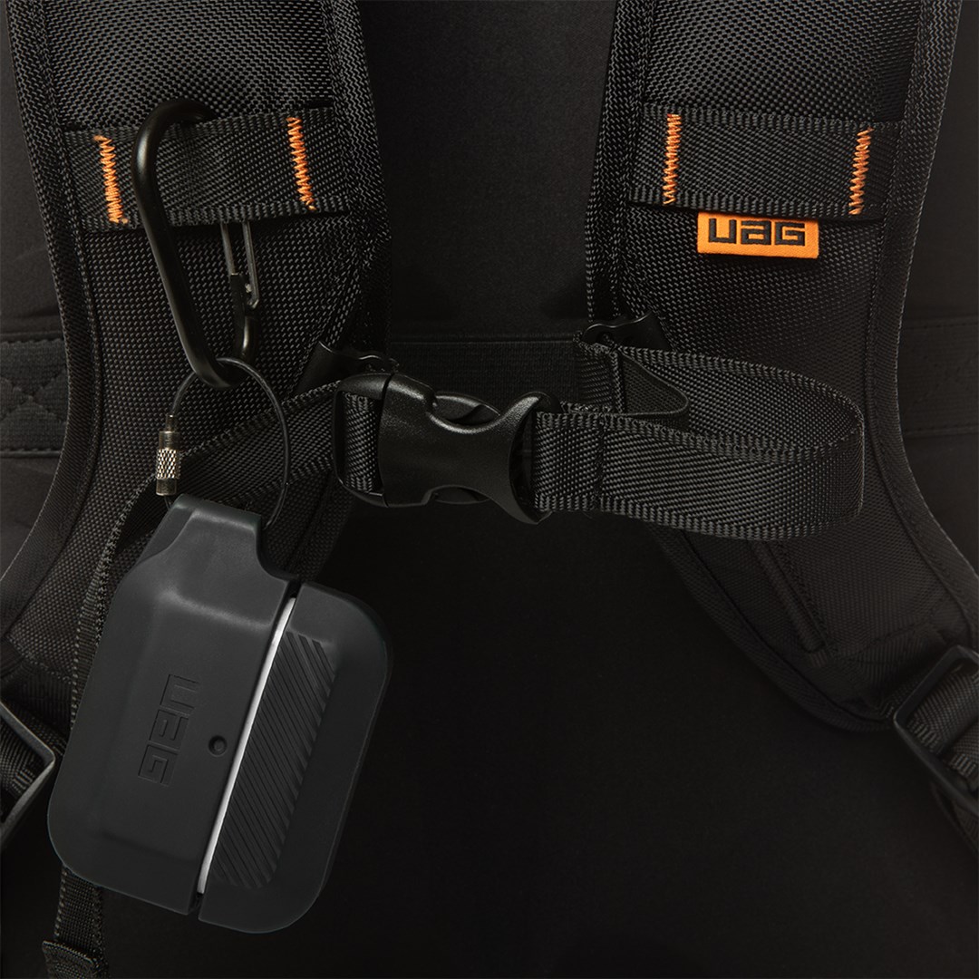 Urban Armor Gear Standard Issue backpack Casual backpack Black Urban Armor Gear Standard Issue backpack Casual backpack Black