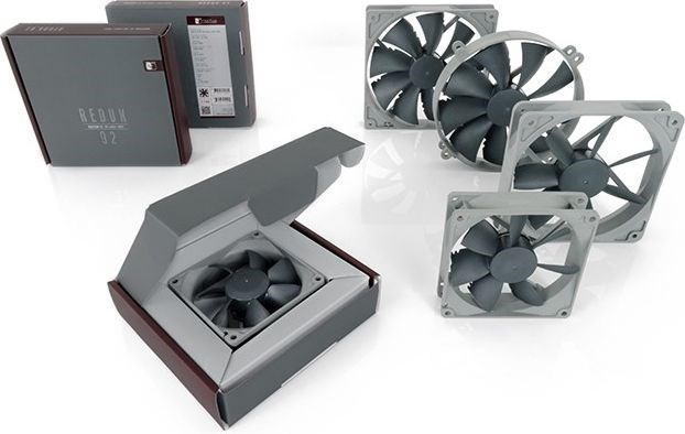 NOCTUA redux 92mm fan 17.6 dBA / 1600 RPM NOCTUA redux 92mm fan 17.6 dBA / 1600 RPM