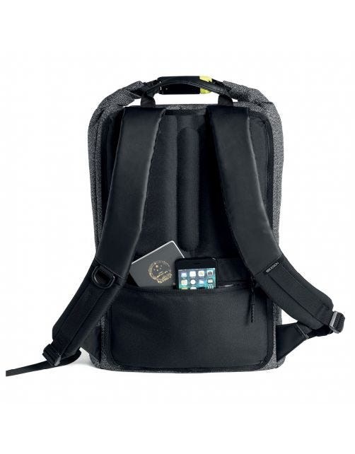 XD-Design Urban backpack Casual backpack Grey Fabric XD-Design Urban backpack Casual backpack Grey Fabric