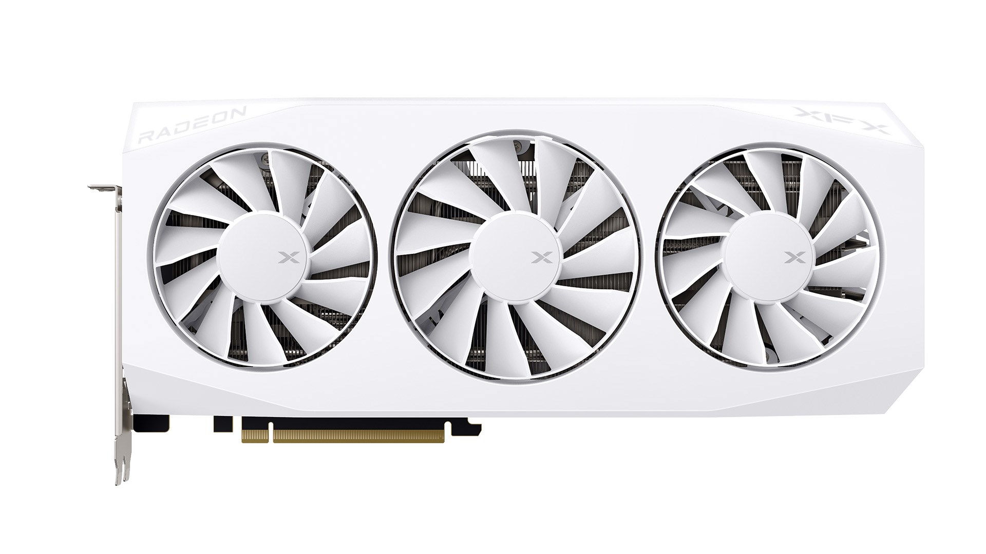 XFX Mercury Radeon RX 9060 XT OC Gaming Edition AMD 16 GB GDDR6 XFX Mercury Radeon RX 9060 XT OC Gaming Edition AMD 16 GB GDDR6