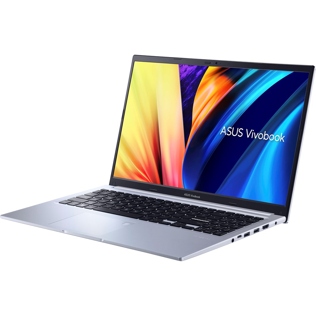 ASUS Vivobook 15 X1502VA-BQ690 i5-13420H 15.6" FHD IPS-level Panel 60Hz 250nits AG 16GB DDR4 SSD512 Intel UHD Graphics WLAN+BT Cam720p 42WHrs NoOS Cool Silver ASUS Vivobook 15 X1502VA-BQ690 i5-13420H 15.6" FHD IPS-level Panel 60Hz 250nits AG 16GB DDR4 SSD512 Intel UHD Graphics WLAN+BT Cam720p 42WHrs NoOS Cool Silver