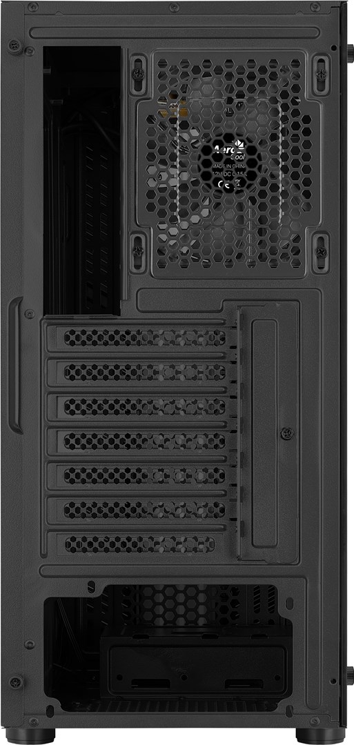 Aerocool Prime Midi Tower Black Aerocool Prime Midi Tower Black