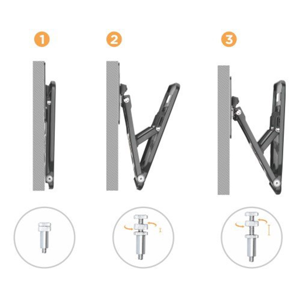 QLED TV Micro-Gap Wall Mount QLED TV Micro-Gap Wall Mount