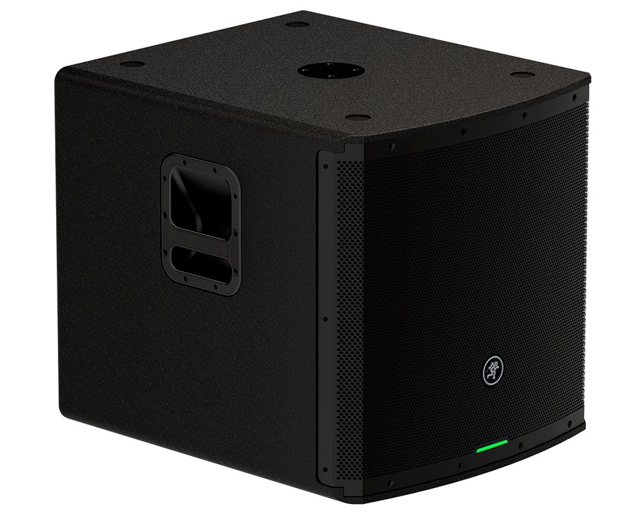 Mackie SR18S Black 1600 W Mackie SR18S Black 1600 W