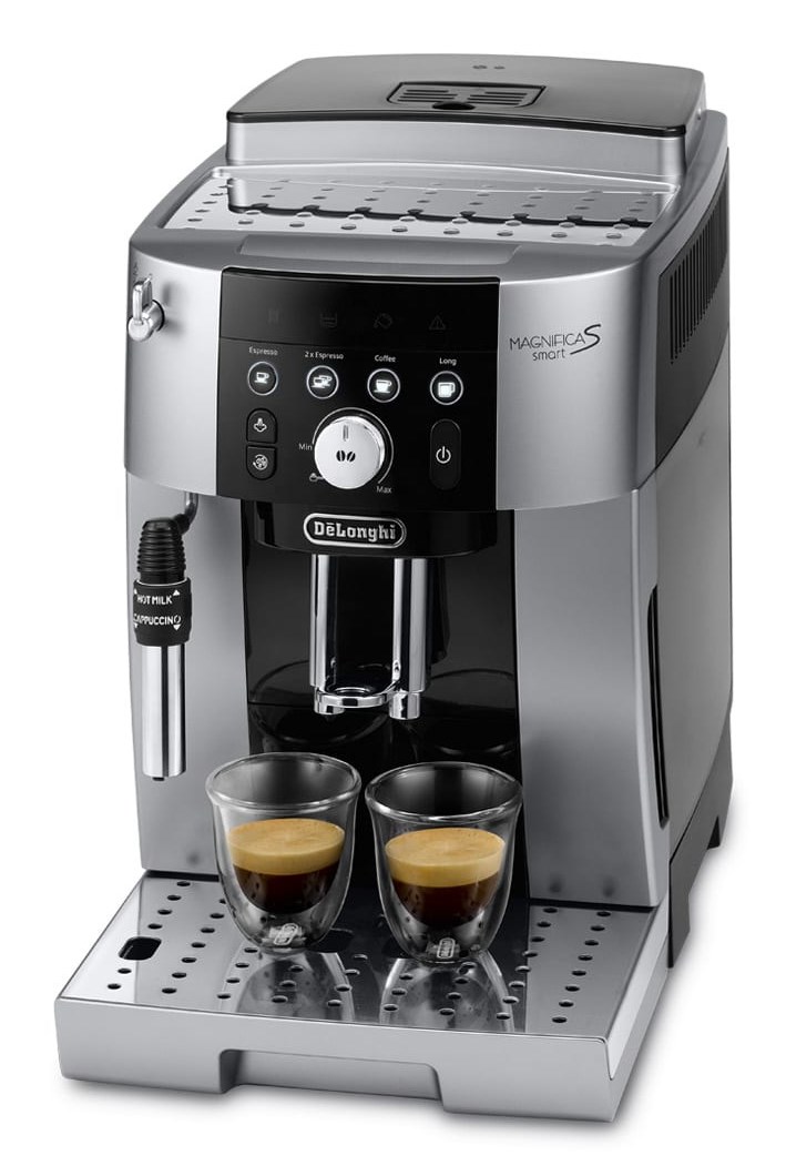 De’Longhi Magnifica S Smart Semi-auto Espresso machine 1.8 L De’Longhi Magnifica S Smart Semi-auto Espresso machine 1.8 L