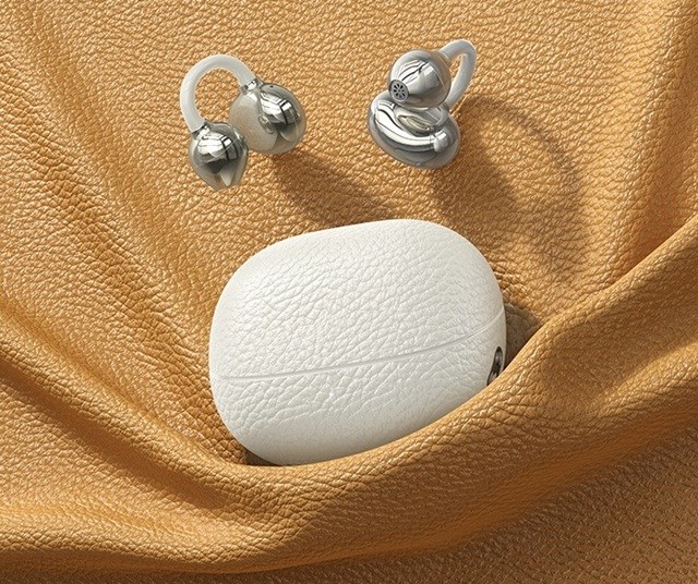 Hoco EA5 DUKE III Headset Wireless Open-Ear Connectivity/Music Bluetooth White Hoco EA5 DUKE III Headset Wireless Open-Ear Connectivity/Music Bluetooth White