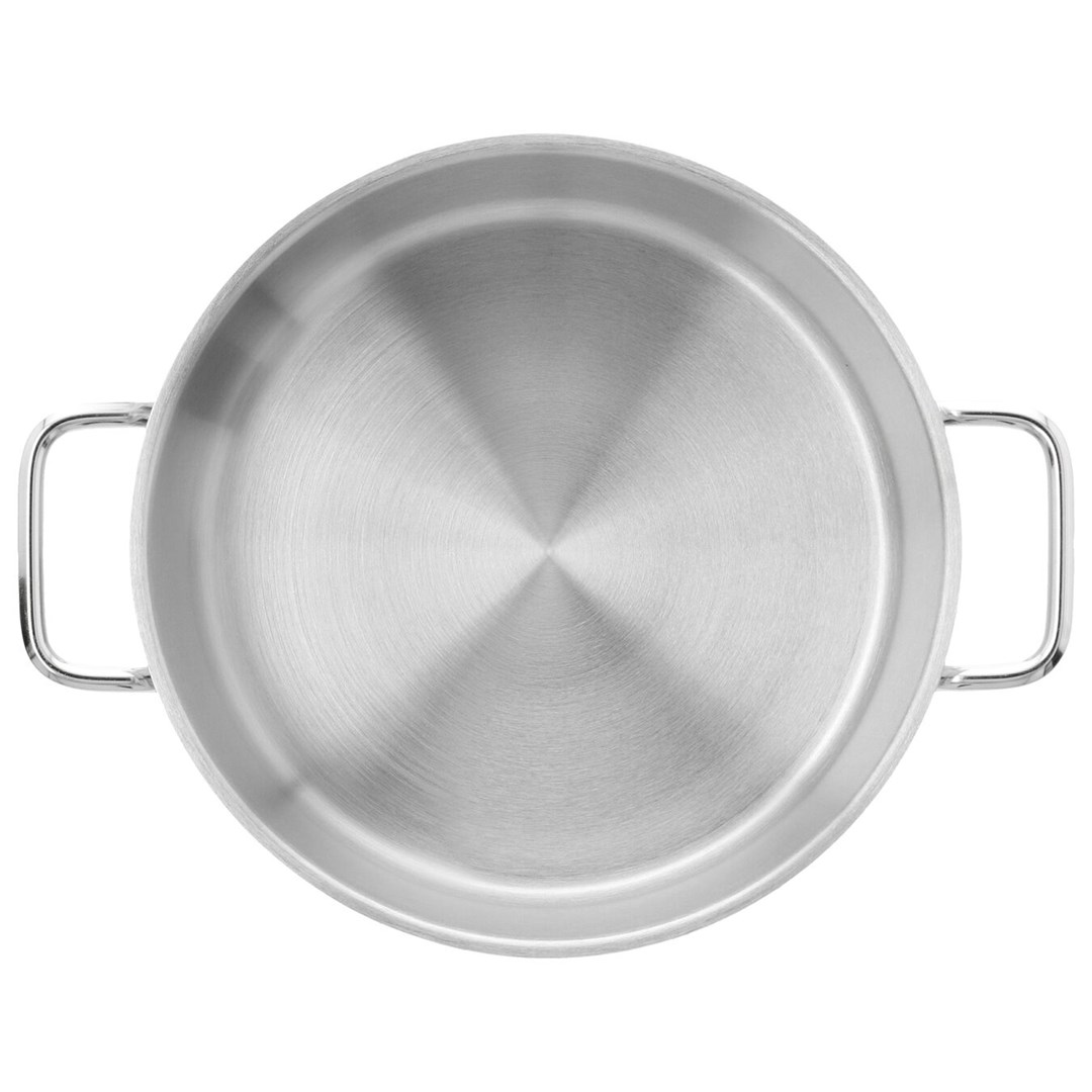 Demeyere APOLLO 7 40850-167-0 saucepan 8.4 L Round Silver Demeyere APOLLO 7 40850-167-0 saucepan 8.4 L Round Silver