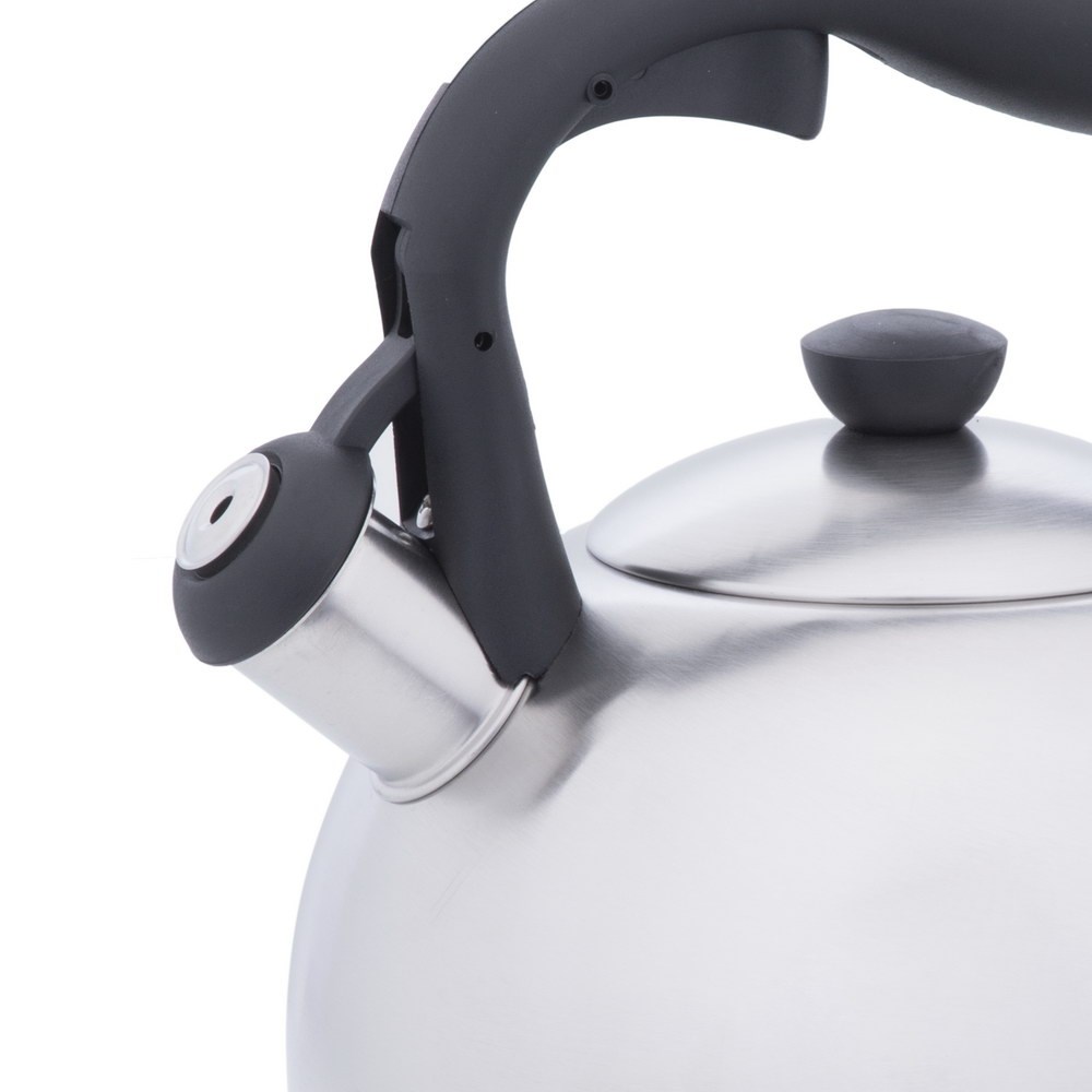 Resto Kitchenware 90602 kettle 3 L Stainless steel Resto Kitchenware 90602 kettle 3 L Stainless steel