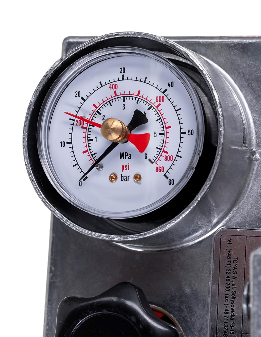 Yato YT-24800 pressure calibrator Yato YT-24800 pressure calibrator