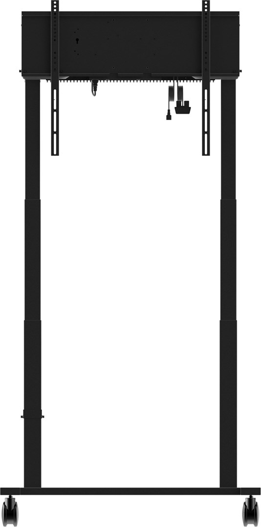 iiyama Double column electric floor lift on wheels for monitors up to 98" (up to 105" with a mounting kit) iiyama Double column electric floor lift on wheels for monitors up to 98" (up to 105" with a mounting kit)
