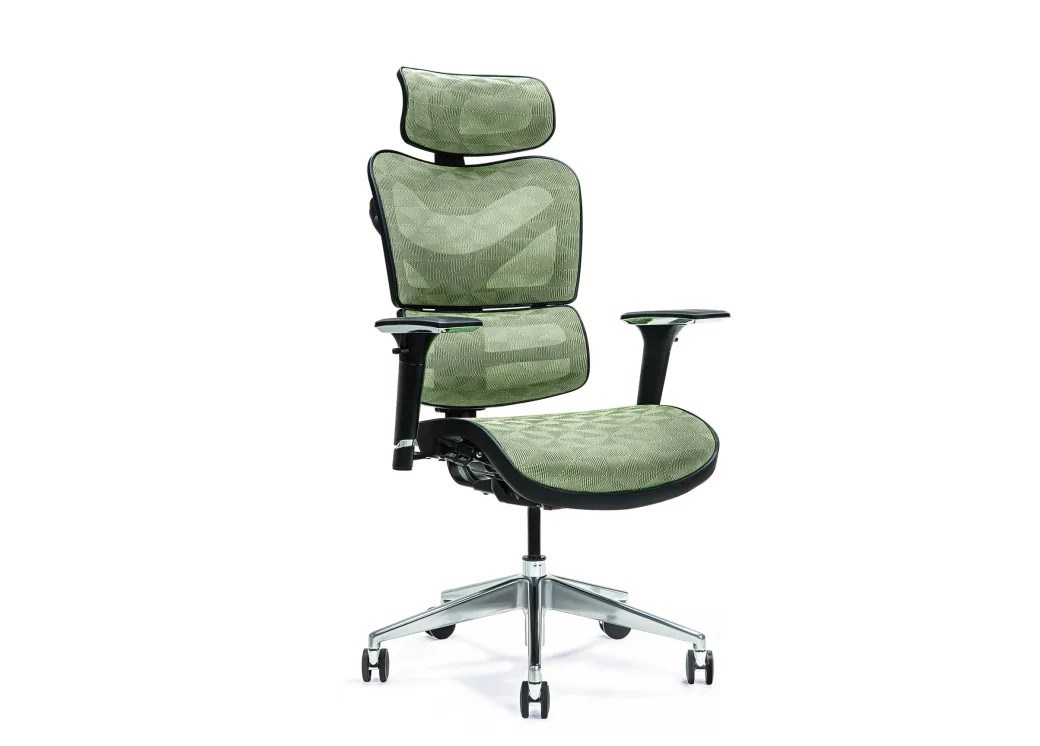 Ergonomic office chair ERGO 600 green Ergonomic office chair ERGO 600 green
