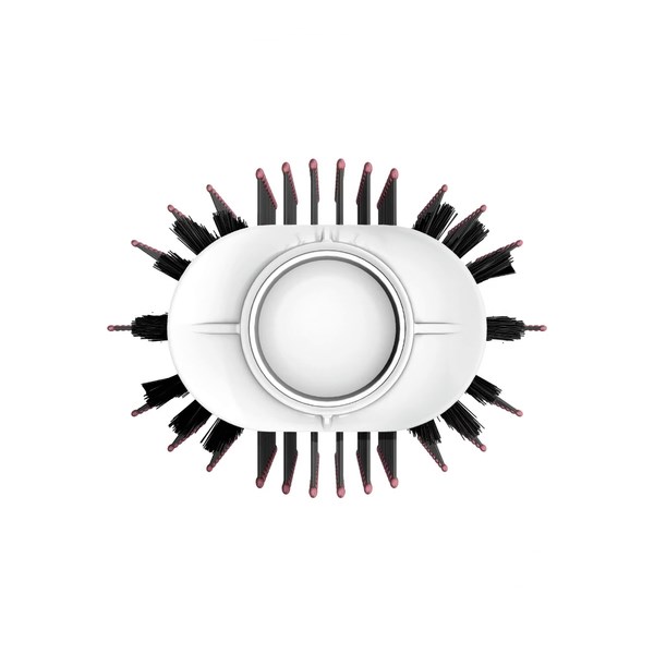 Rowenta CF6135F0 hair styling tool Hot air brush Pink, White Rowenta CF6135F0 hair styling tool Hot air brush Pink, White