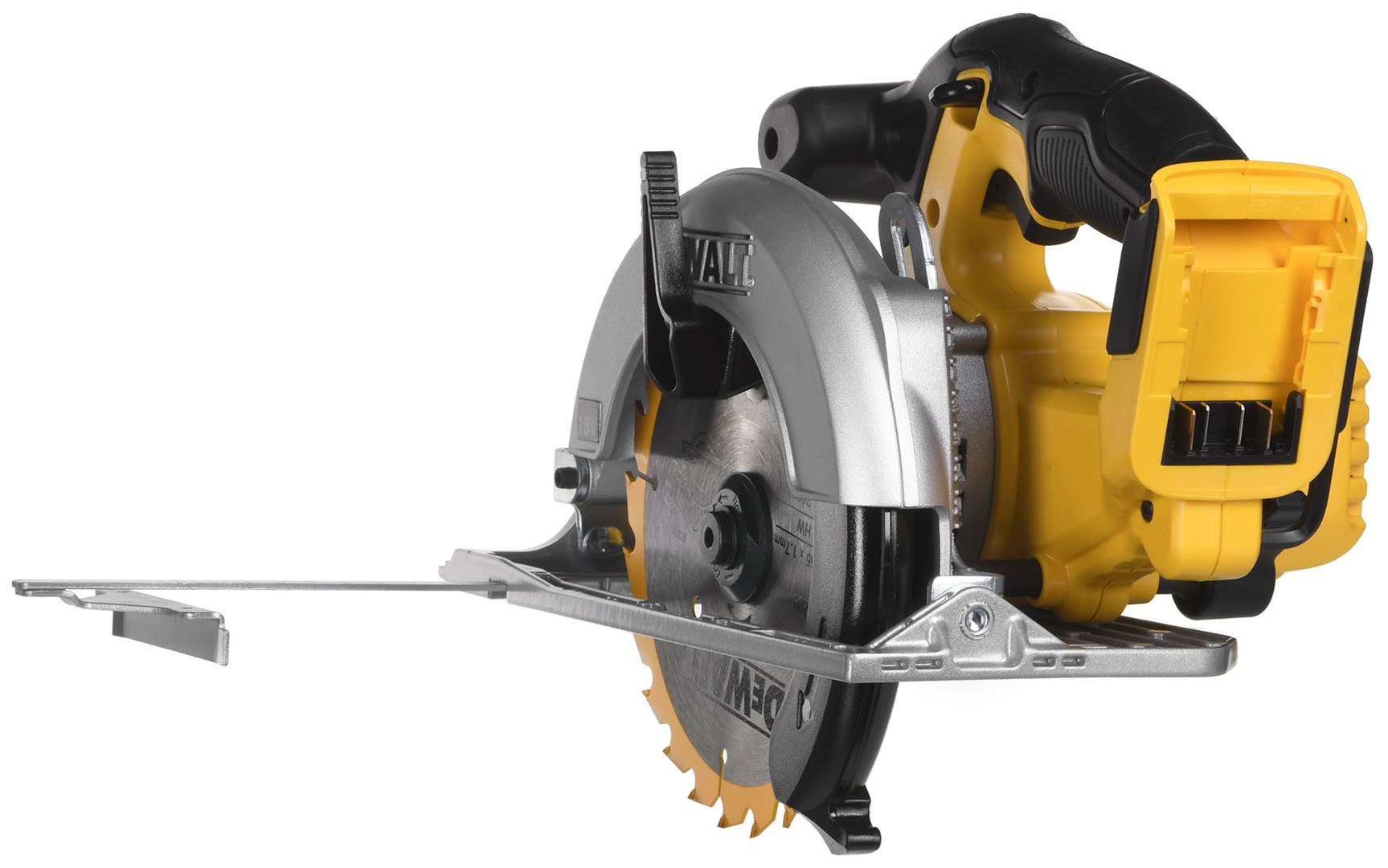 DeWALT DCS391NT circular saw Black,Silver,Yellow DeWALT DCS391NT circular saw Black,Silver,Yellow