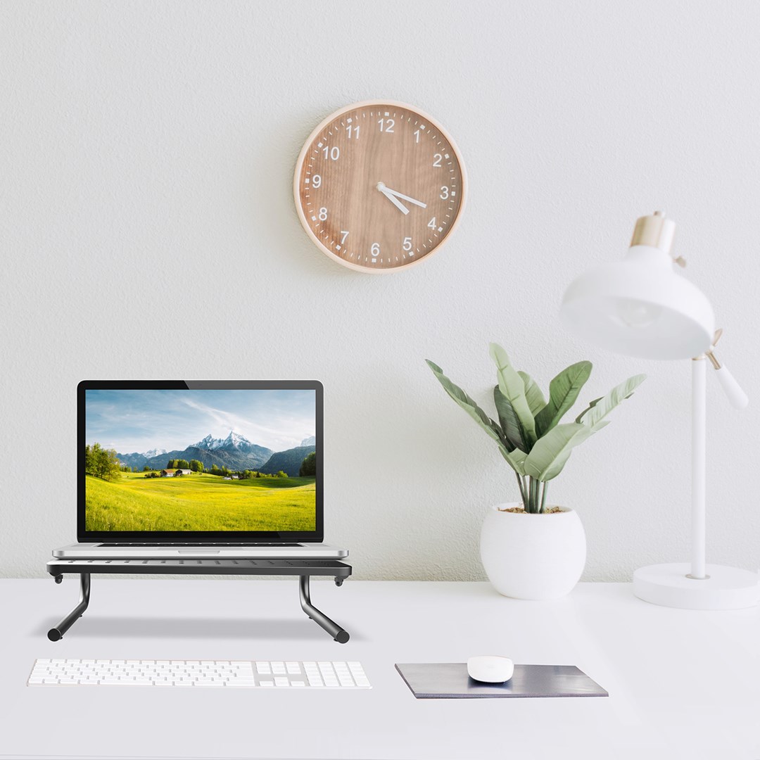 Maclean MC-948 Monitor / Laptop Stand for Screens 13-32", Maclean MC-948 Monitor / Laptop Stand for Screens 13-32",