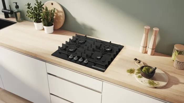 BOSCH PNH6B6K40 gas hob BOSCH PNH6B6K40 gas hob