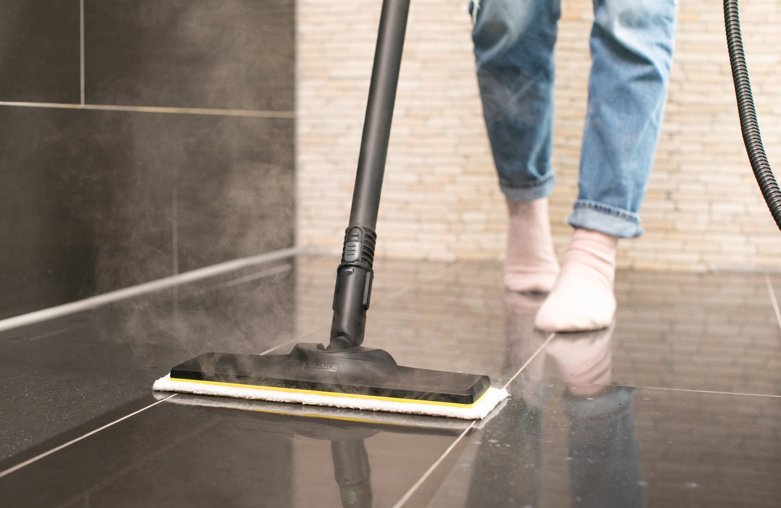 KARCHER Steam Cleaner SC 2 EasyFix Plus - 1.512-614.0 KARCHER Steam Cleaner SC 2 EasyFix Plus - 1.512-614.0