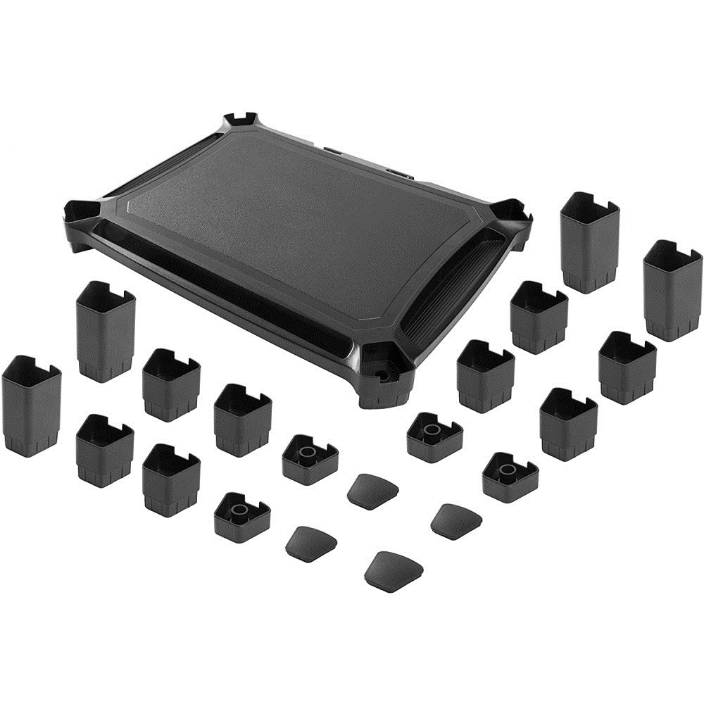 Techly Height-Adjustable Smart Stand ICA-MS 401 Techly Height-Adjustable Smart Stand ICA-MS 401