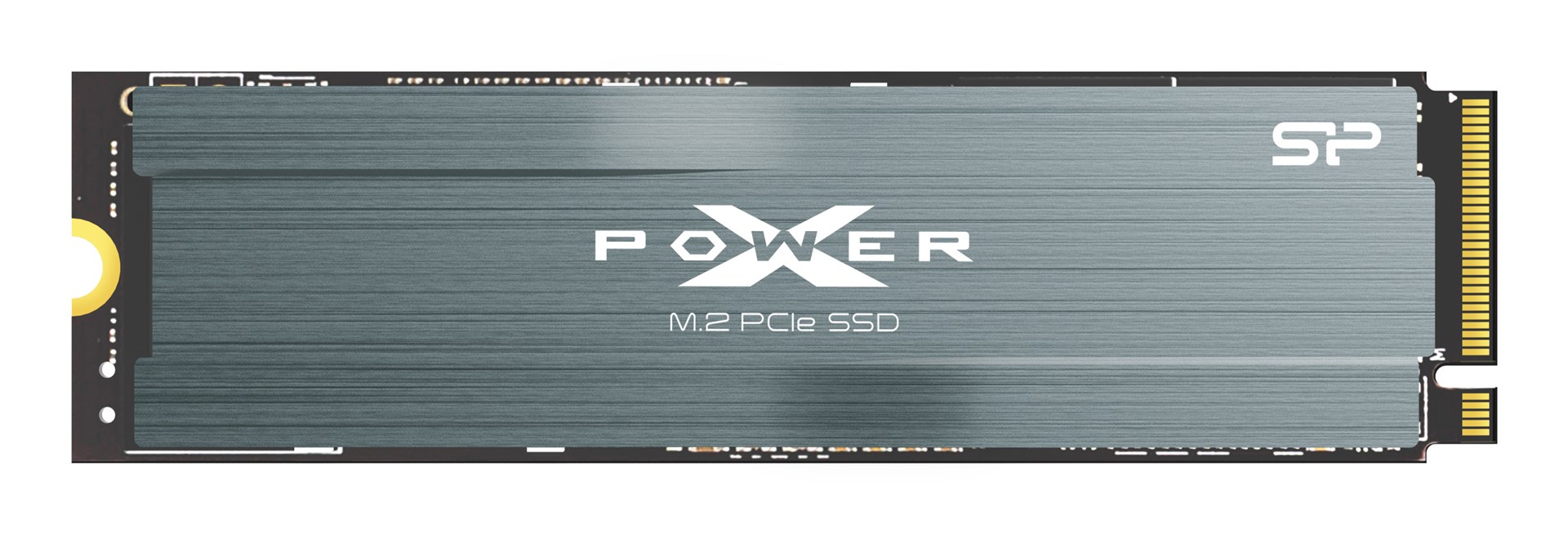 Silicon Power US75 2 TB M.2 PCI Express 4.0 NVMe 3D NAND Silicon Power US75 2 TB M.2 PCI Express 4.0 NVMe 3D NAND