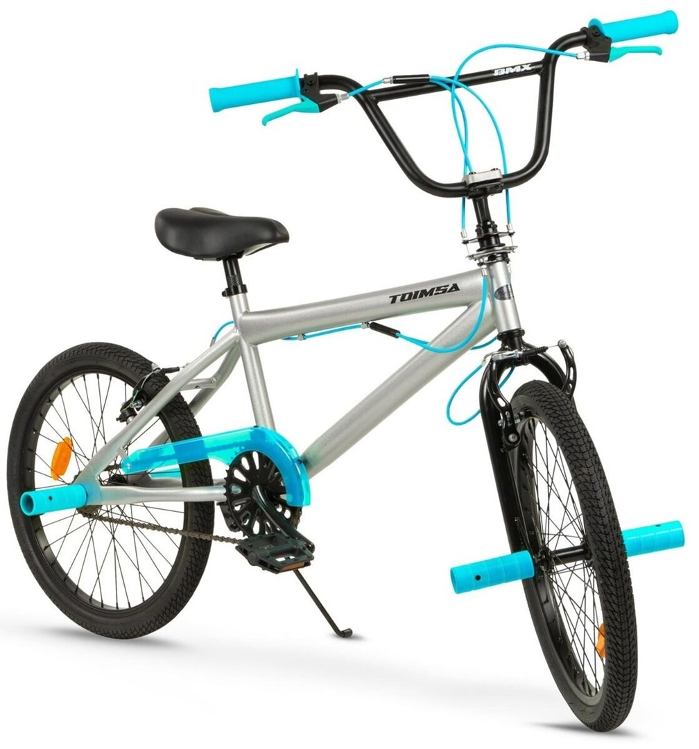 BMX Bike 20" Blue TOIMSA 546 BMX Bike 20" Blue TOIMSA 546