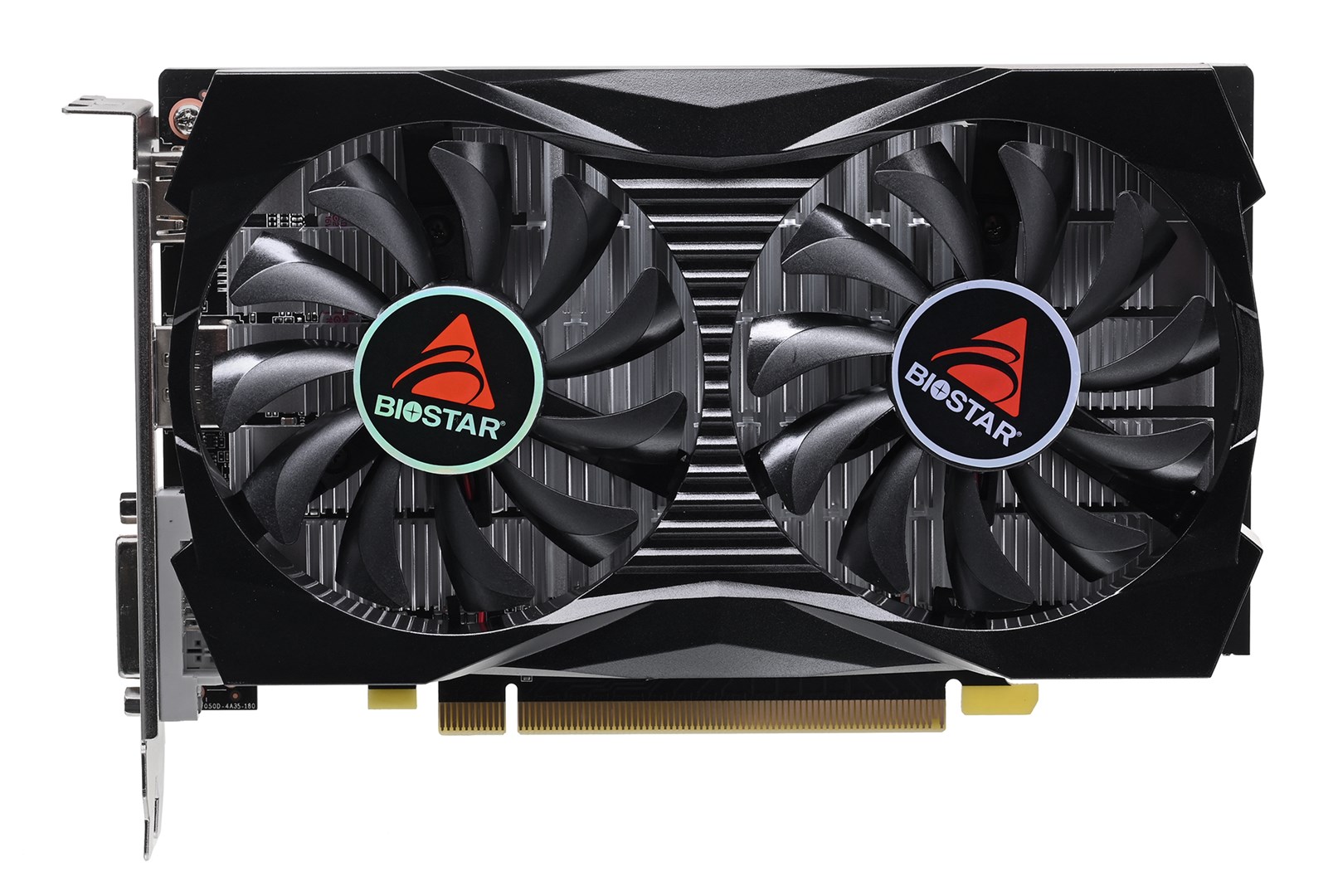 Biostar GeForce GTX1050 NVIDIA GeForce GTX 1050 4 GB GDDR5 Biostar GeForce GTX1050 NVIDIA GeForce GTX 1050 4 GB GDDR5