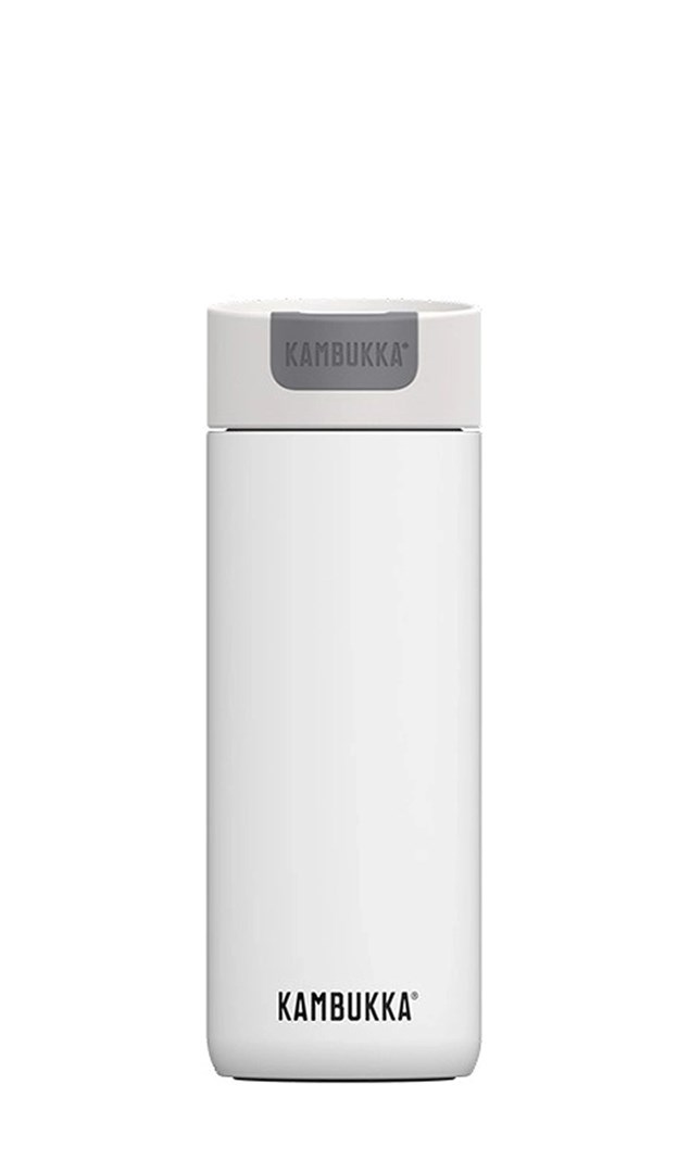 Kambukka Olympus Thermal mug 500 ml White Kambukka Olympus Thermal mug 500 ml White