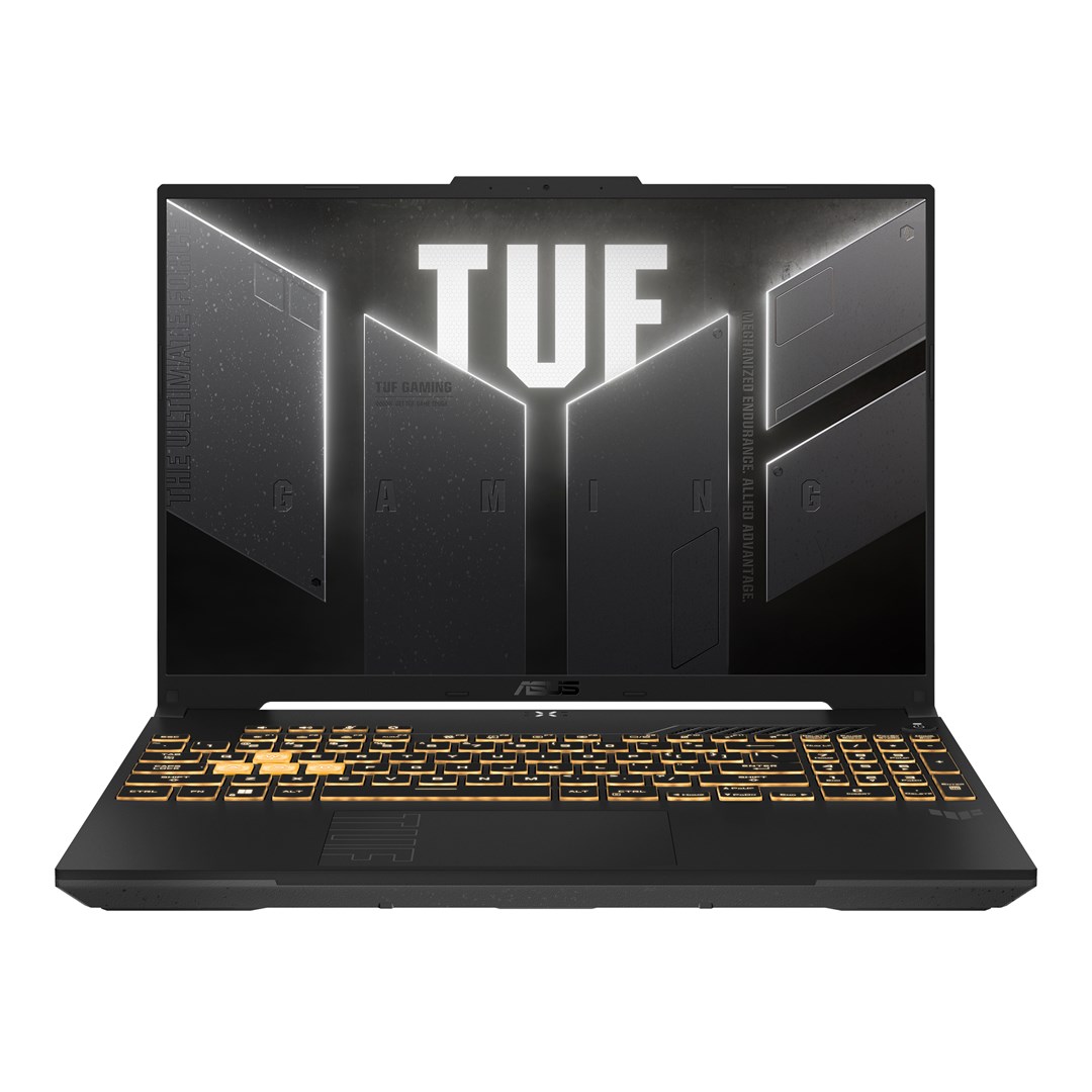 ASUS TUF Gaming F16 FX607VJ-RL009 Intel Core 5 210H Laptop 40.6 cm (16") WUXGA 16 GB DDR4-SDRAM 512 GB SSD NVIDIA GeForce RTX 3050 Wi-Fi 6 (802.11ax) Grey ASUS TUF Gaming F16 FX607VJ-RL009 Intel Core 5 210H Laptop 40.6 cm (16") WUXGA 16 GB DDR4-SDRAM 512 GB SSD NVIDIA GeForce RTX 3050 Wi-Fi 6 (802.11ax) Grey