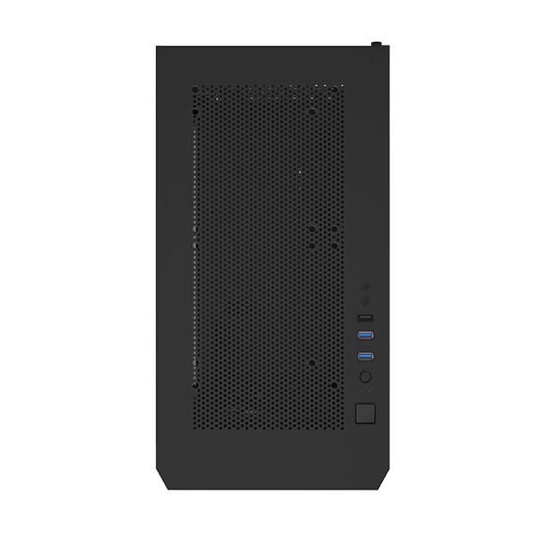 Montech AIR 100 ARGB, Micro-ATX, Tempered Glass - black Montech AIR 100 ARGB, Micro-ATX, Tempered Glass - black