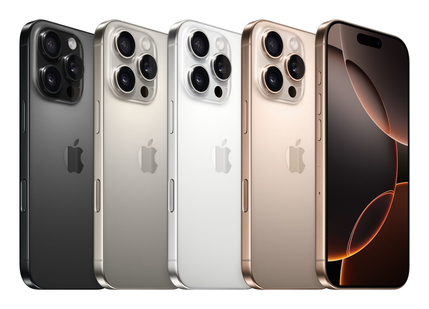 Apple iPhone 16 Pro 256GB Natural Titanium Apple iPhone 16 Pro 256GB Natural Titanium