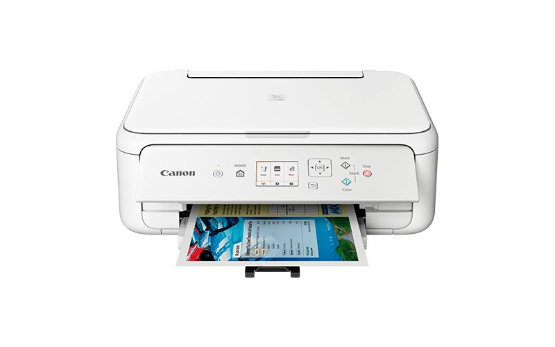 Canon PIXMA TS5151 Multifunktionssystem 3-in-1 weiss Canon PIXMA TS5151 Multifunktionssystem 3-in-1 weiss