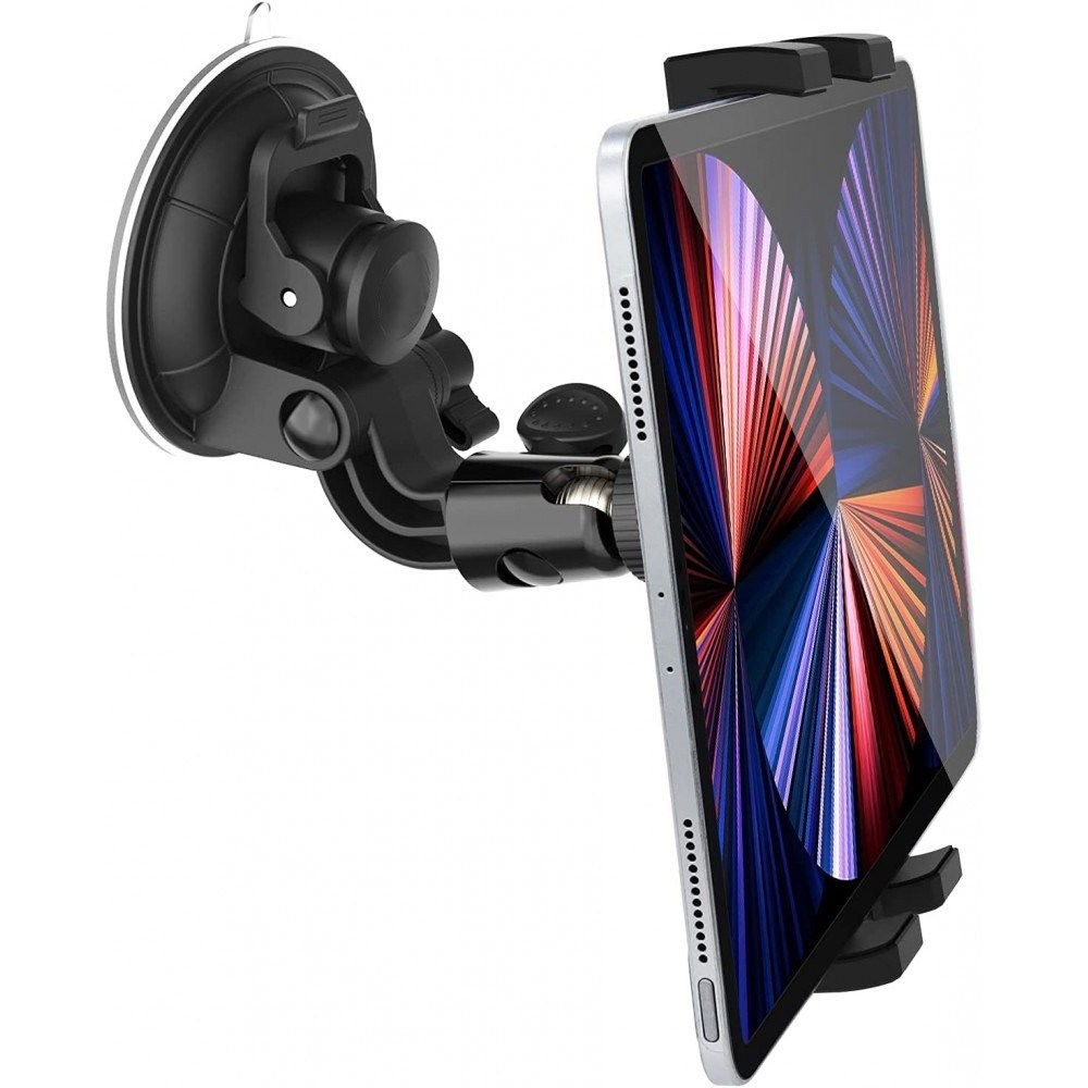 Techly Universal Car Sucker Stand for Tablet 7-10.1" I-TABLET-VENT Techly Universal Car Sucker Stand for Tablet 7-10.1" I-TABLET-VENT