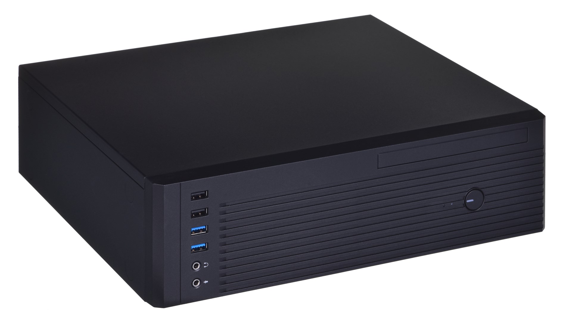 Chieftec BE-10B-300 computer case Small Form Factor (SFF) Black 300 W Chieftec BE-10B-300 computer case Small Form Factor (SFF) Black 300 W