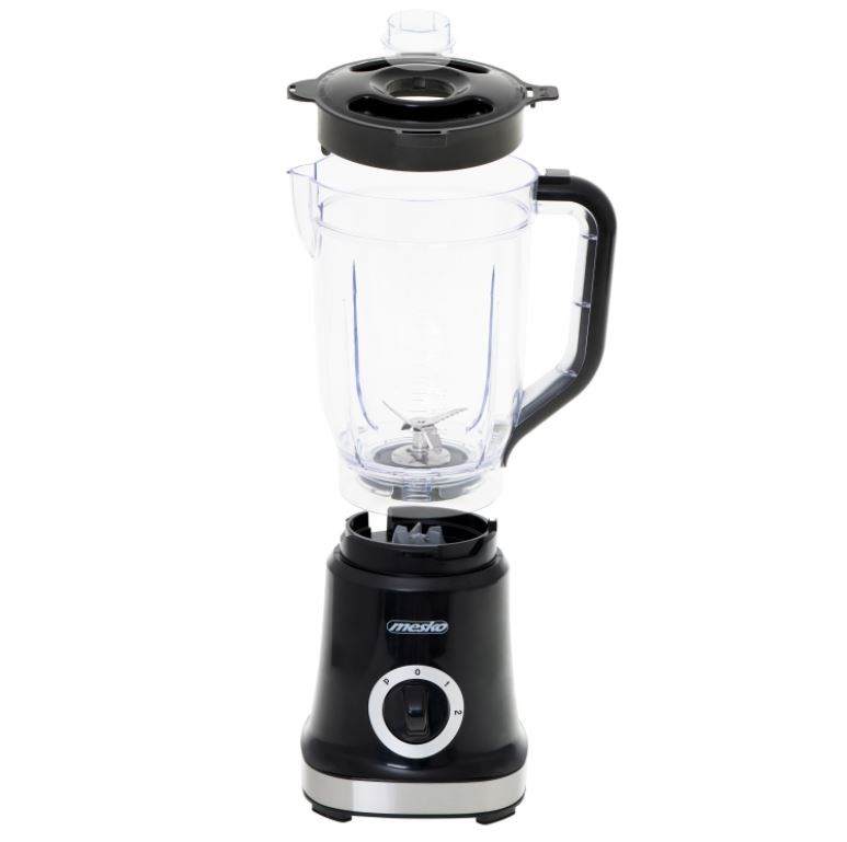 Mesko MS 4079b blender 1.8 L Tabletop blender 1000 W Black Mesko MS 4079b blender 1.8 L Tabletop blender 1000 W Black