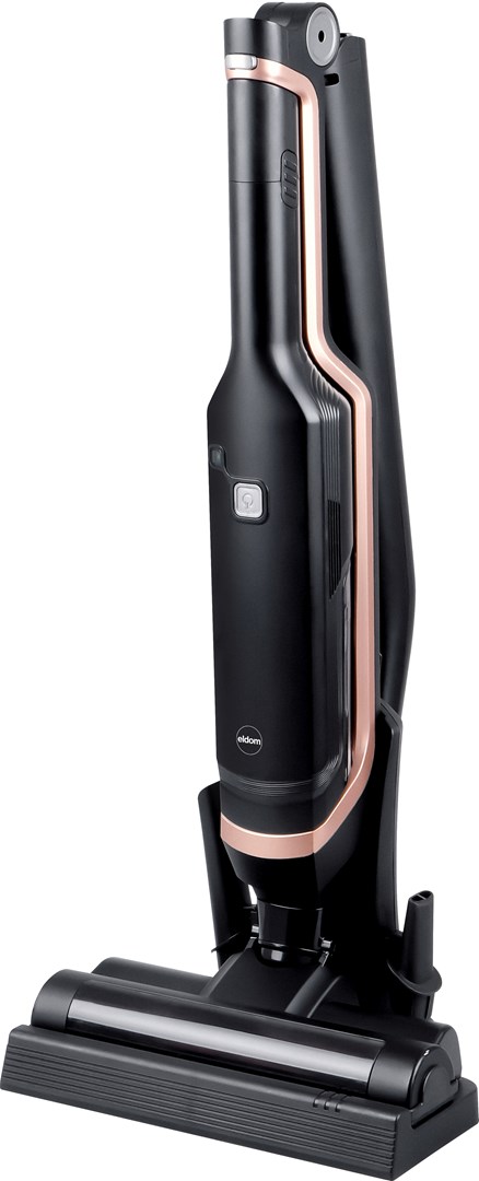OB90 ELDOM, VESS upright vacuum cleaner, cordless, electric brush OB90 ELDOM, VESS upright vacuum cleaner, cordless, electric brush