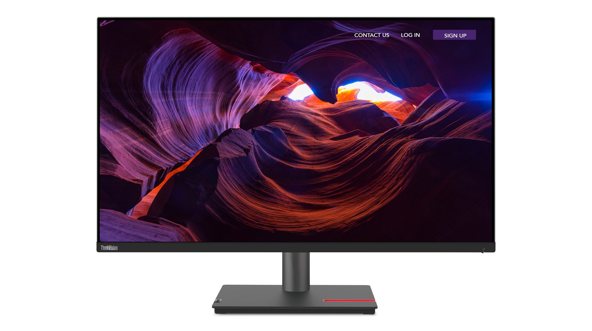 Lenovo ThinkVision P32p-30 LED display 80 cm (31.5") 3840 x 2160 pixels 4K Ultra HD Black Lenovo ThinkVision P32p-30 LED display 80 cm (31.5") 3840 x 2160 pixels 4K Ultra HD Black