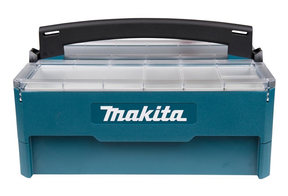 Makita P-84137 small parts/tool box Plastic Green Makita P-84137 small parts/tool box Plastic Green