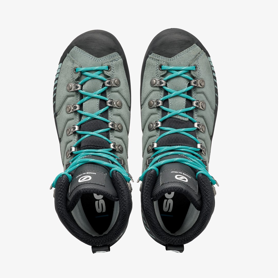 Women's semi-auto crampon boots Scarpa Ribelle HD Women's semi-auto crampon boots Scarpa Ribelle HD