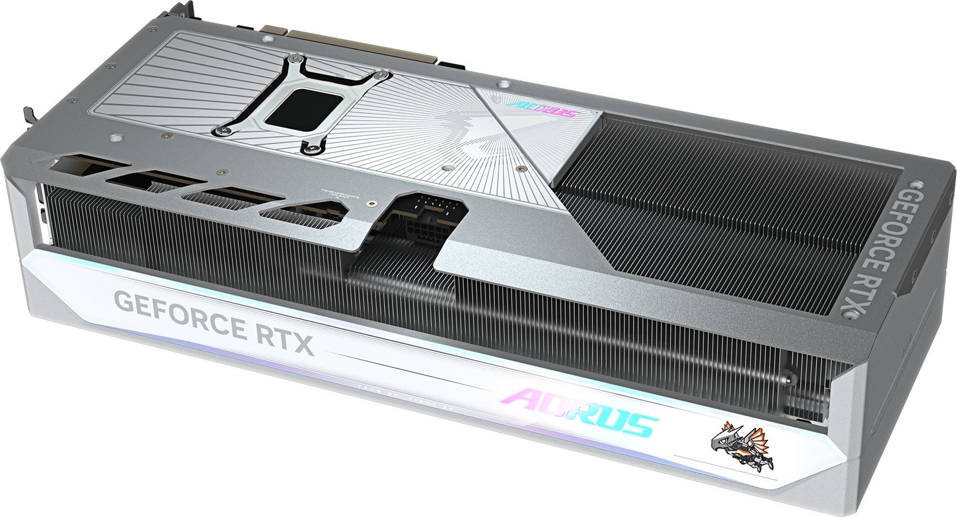 Gigabyte GeForce RTX 5080 AORUS MASTER ICE 16GB (GV-N5080AORUSM ICE-16GD) Gigabyte GeForce RTX 5080 AORUS MASTER ICE 16GB (GV-N5080AORUSM ICE-16GD)
