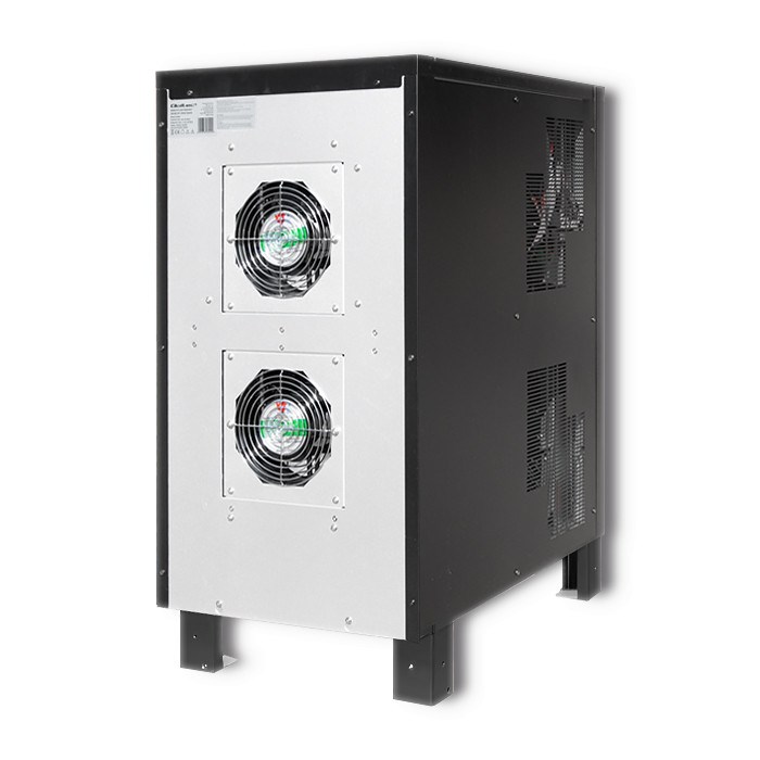 Qoltec 53949 Uninterruptible power supply 3-phase UPS | 15KVA | 12kW | LCD Qoltec 53949 Uninterruptible power supply 3-phase UPS | 15KVA | 12kW | LCD