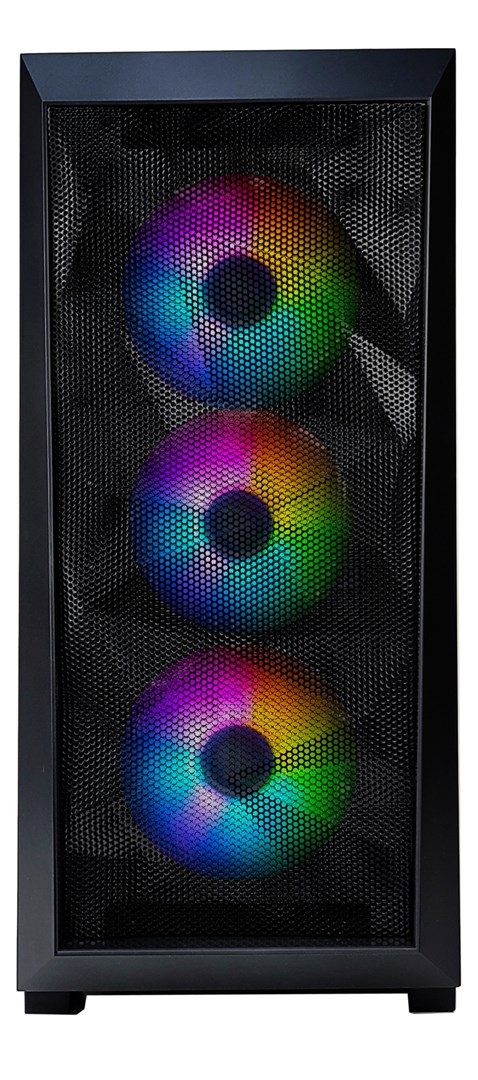 Xilence Performance C XG131 | X712.RGB Midi Tower Black Xilence Performance C XG131 | X712.RGB Midi Tower Black