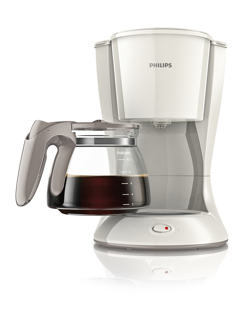 Philips Daily Collection HD7461/00 coffee maker Semi-auto Drip coffee maker 1.2 L Philips Daily Collection HD7461/00 coffee maker Semi-auto Drip coffee maker 1.2 L