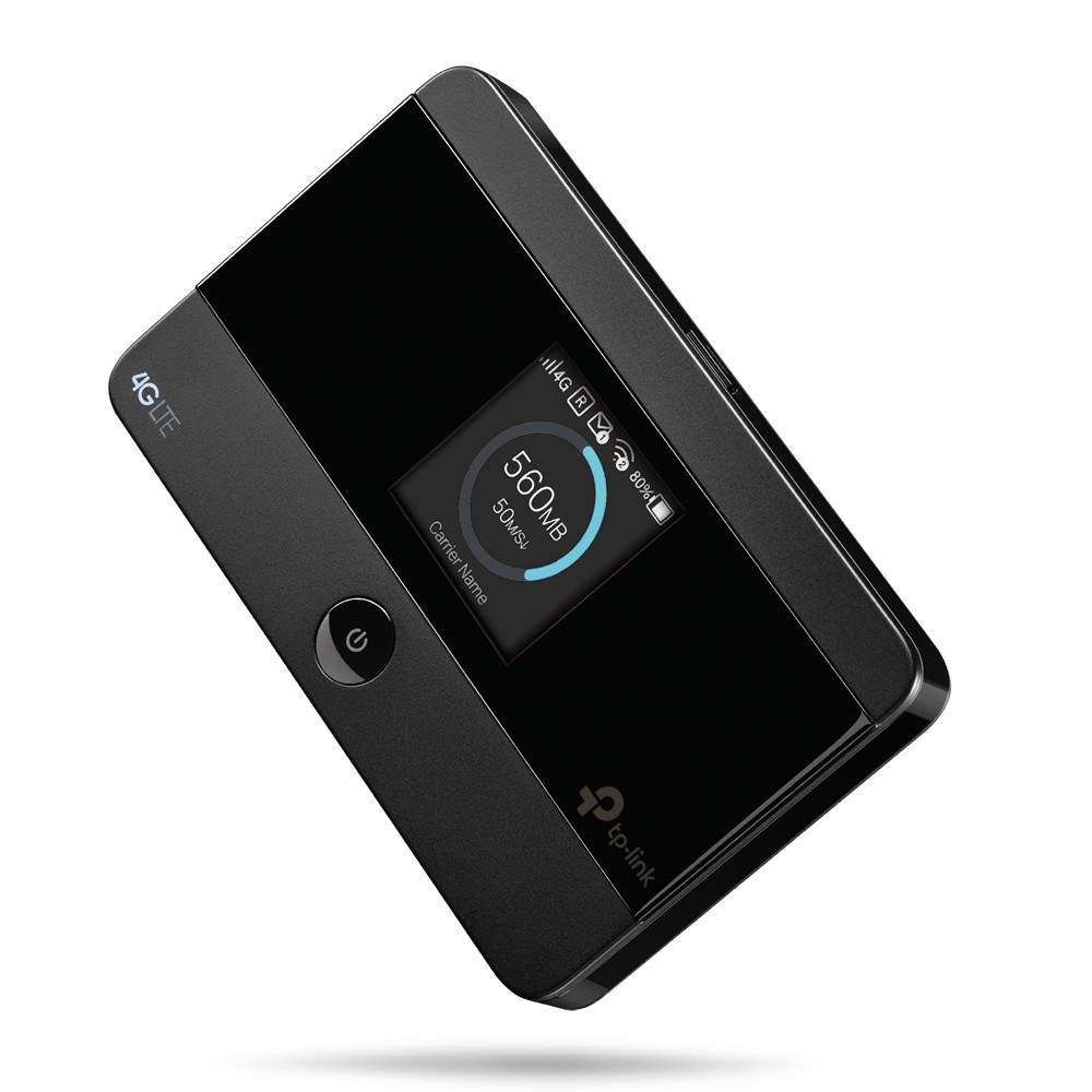 TP-Link 4G LTE Mobile Wi-Fi TP-Link 4G LTE Mobile Wi-Fi