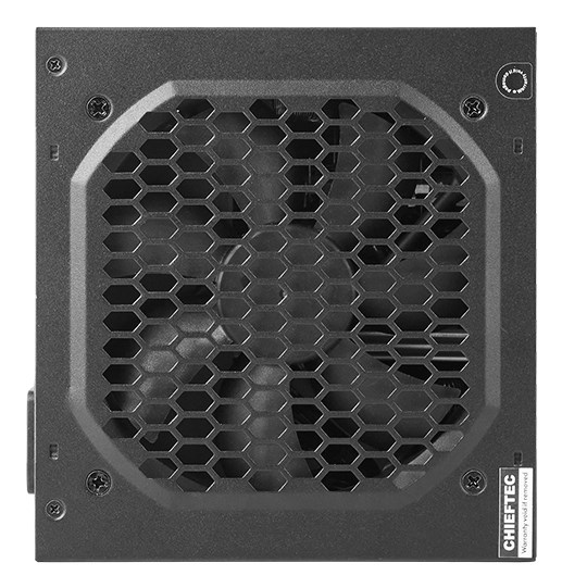 Chieftec EON ZPU-400S power supply unit 400 W 20+4 pin ATX ATX Black Chieftec EON ZPU-400S power supply unit 400 W 20+4 pin ATX ATX Black