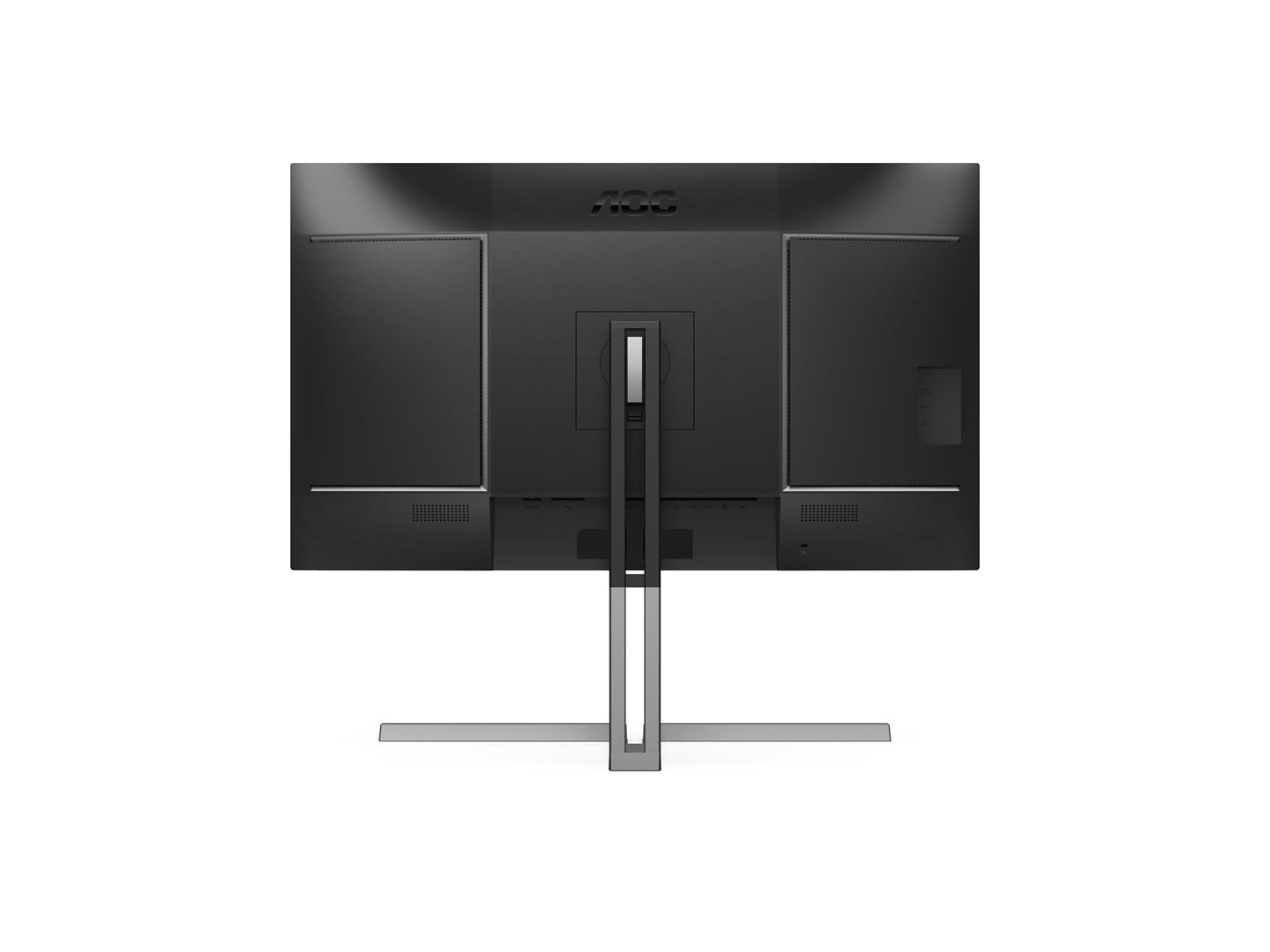 AOC U3 U32U3CV computer monitor 80 cm (31.5") 3840 x 2160 pixels 4K Ultra HD LCD Black AOC U3 U32U3CV computer monitor 80 cm (31.5") 3840 x 2160 pixels 4K Ultra HD LCD Black
