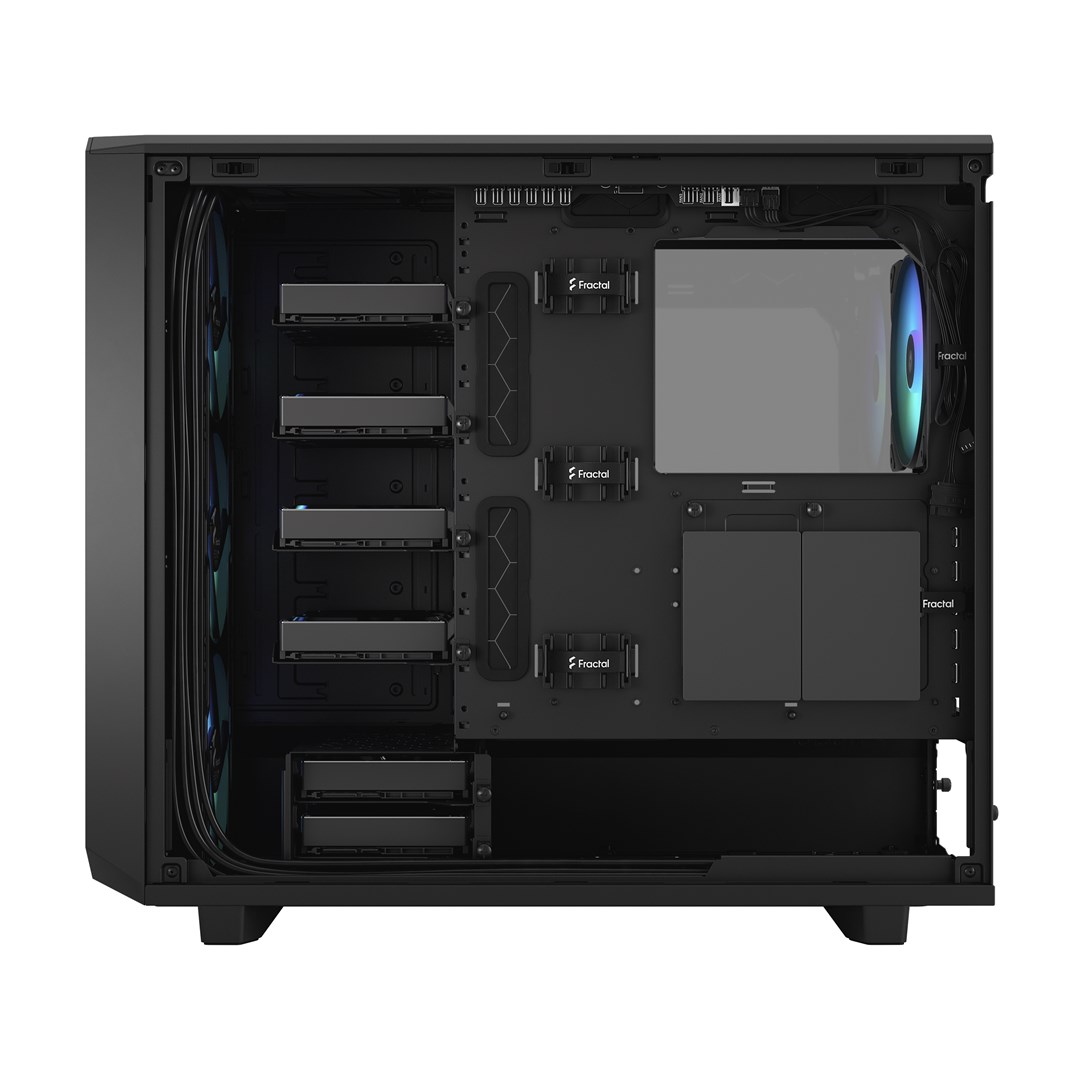 Fractal Design Meshify 2 RGB Black Fractal Design Meshify 2 RGB Black