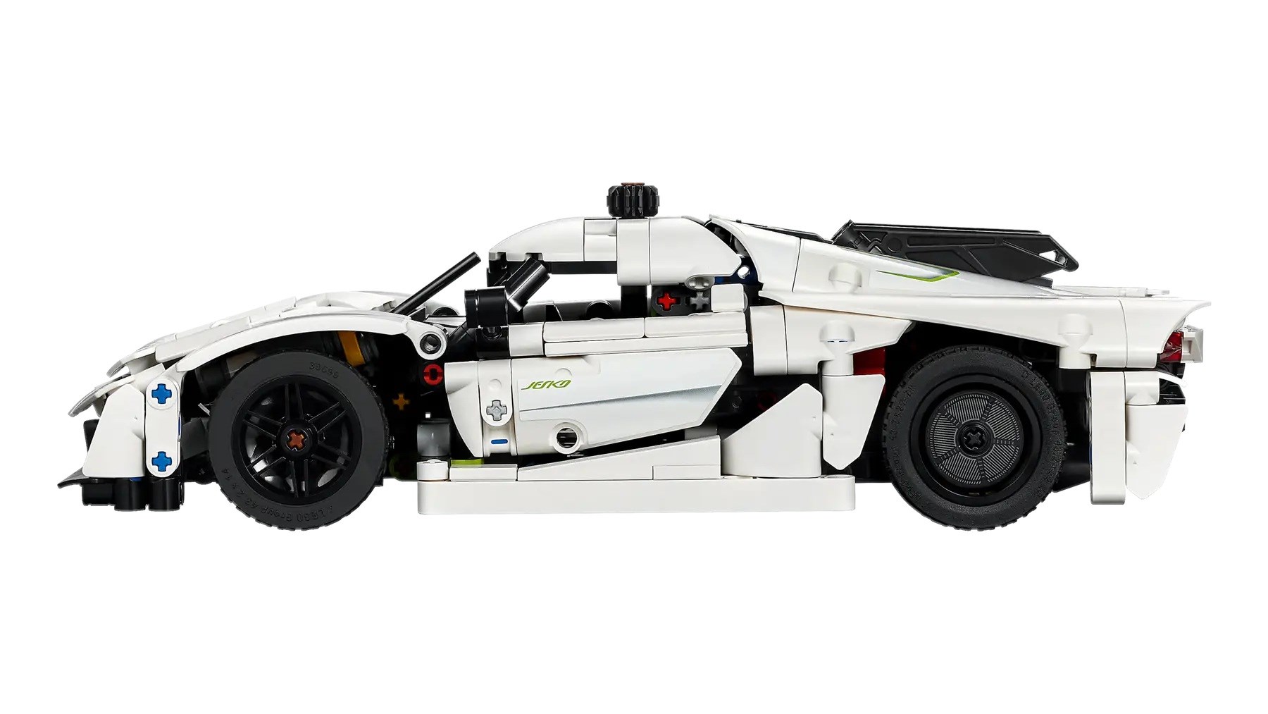 LEGO TECHNIC 42184 Koenigsegg Jesko Absolut Hypercar LEGO TECHNIC 42184 Koenigsegg Jesko Absolut Hypercar