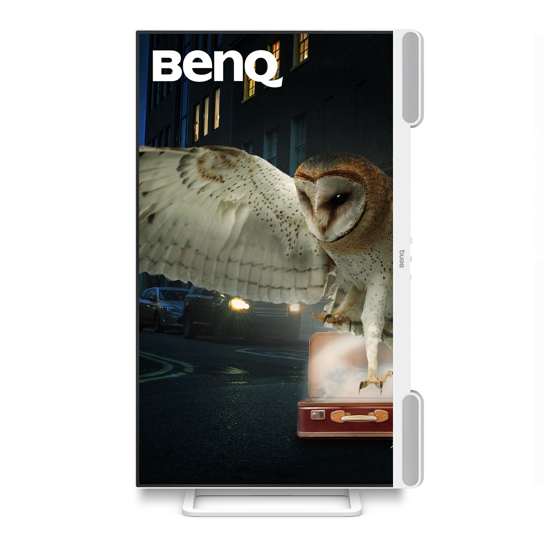BenQ EW3290U LED display 79.2 cm (31.2") 3840 x 2160 pixels 4K Ultra HD White BenQ EW3290U LED display 79.2 cm (31.2") 3840 x 2160 pixels 4K Ultra HD White