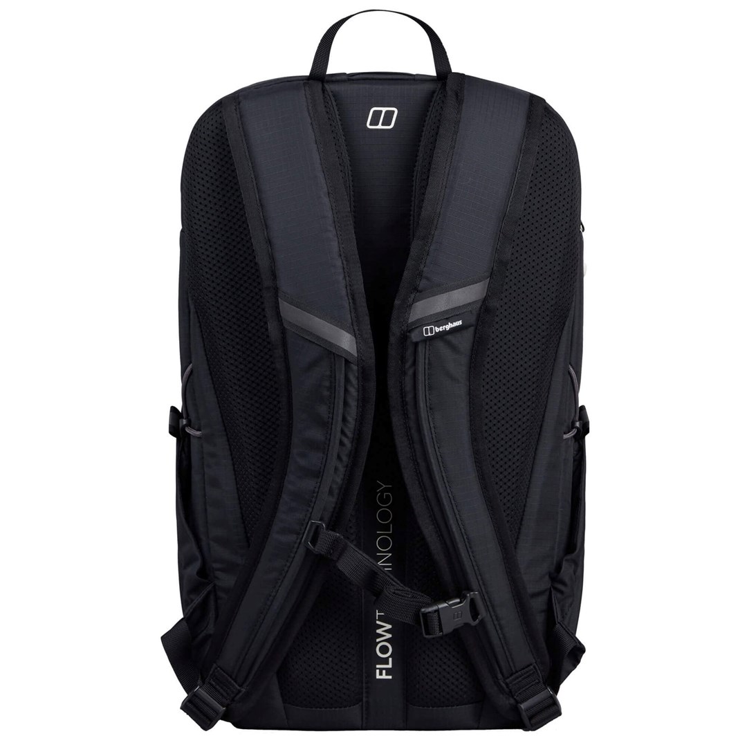 BERGHAUS 24/7 365 U18 Hiking backpack Black BERGHAUS 24/7 365 U18 Hiking backpack Black
