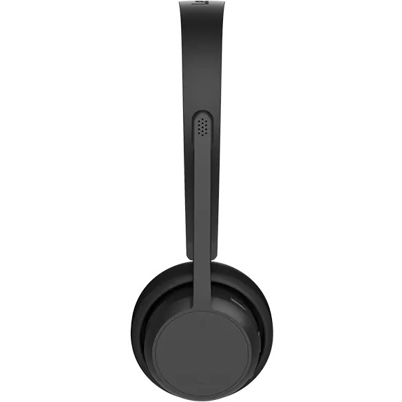 Lenovo 4XD1Q30302 headphones/headset Wireless Head-band Calls/Music Bluetooth Black Lenovo 4XD1Q30302 headphones/headset Wireless Head-band Calls/Music Bluetooth Black